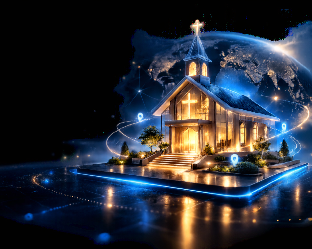 Trinity Bible Mission Church